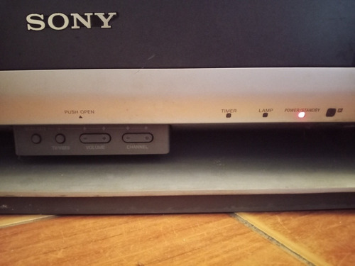 Imagen 8 de 10 de Tv Sony Wega 42