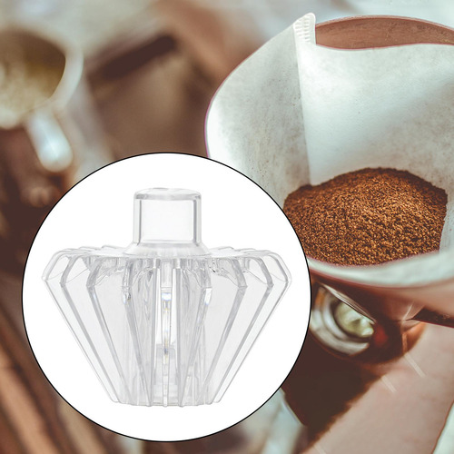 Retenedor De Forma De Filtro De Café, Portátil, Fácil De