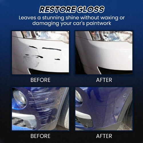 Nano Spray Quita Arañazos, Nano Spray Reparador Autocare