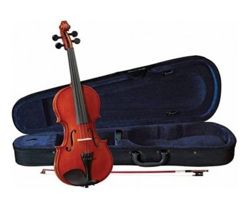 Violin Cremona Cervini Hv-50 Hv50 Con Estuche