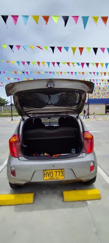 Kia Picanto Ion Xtrem 1.25 Ion Xtrem