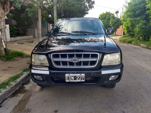 Chevrolet S10 2004 2.8 4x4 Dc Dlx Edicion Limitada