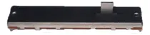 Comprar Potenciometro Fader Deslizable B10k 88mm Totales Estereo