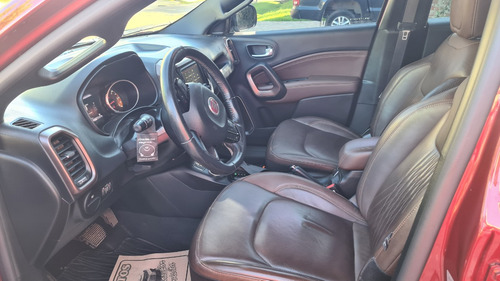 Fiat Toro 2.0 Ranch 4x4 At