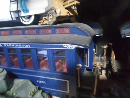 Ferromodelismo Escala Lgb O G