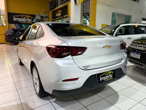Chevrolet Onix ONIX SEDAN PLUS LTZ 1.0 12V TB FLEX AUT.