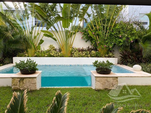 Casa En Venta Lagos Del Sol Cancún Q. Roo