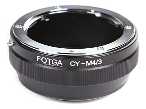 Focusfoto Fotga Anillo Adaptador Para Contax Yashica C Cy M4