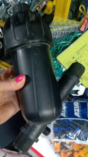 Imagen 3 de 3 de Filtro De 1 PuLG - Disco De Anillo