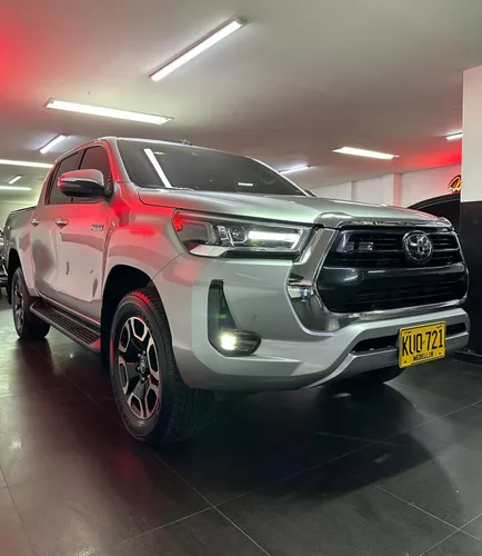 Toyota Hilux 2.8l | TuCarro