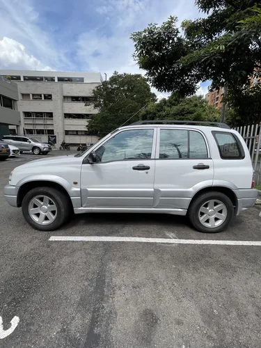 Chevrolet Grand Vitara 2005 Automatica 4x4 2.5 V6