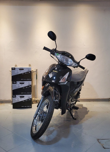 Keller Crono Classic 110 Eco - Panella Motos