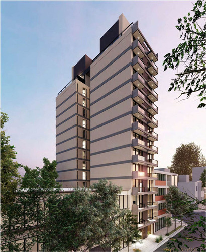 Imagen 1 de 14 de Departamento 1 Dormi Edif Velvet Centro Neuquén