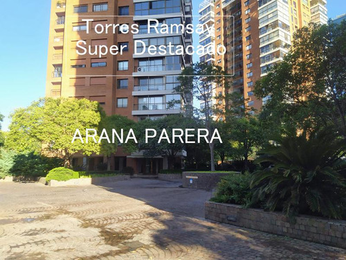 Retasado Venta P 19y20 Torres Ramsay 1945- Belgrano Chico 2cocheras Penthouse