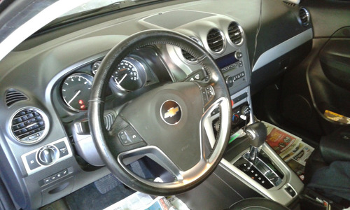 Chevrolet Captiva 2.4 Sport Ecotec 5p
