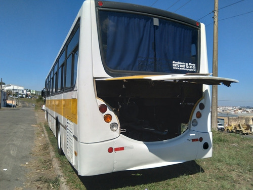 Onibus Urbano Neobus Mega - Mercedes 1418 - Curto