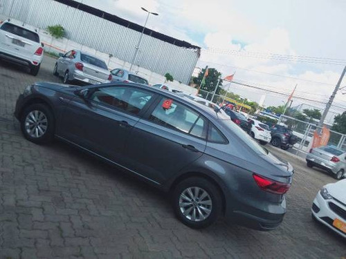 Imagem 7 de 10 de Volkswagen Virtus 1.0 200 Tsi Comfortline Automático