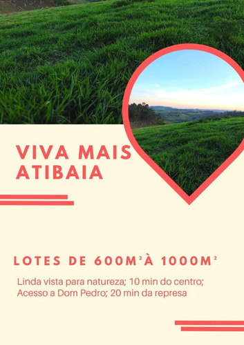 Imagem 6 de 15 de 06. Lotes Direto Com O Proprietário Em Atibaia