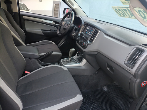 Chevrolet S-10 S10 PICK-UP LT 2.5 FLEX 4X4 CD AUT.