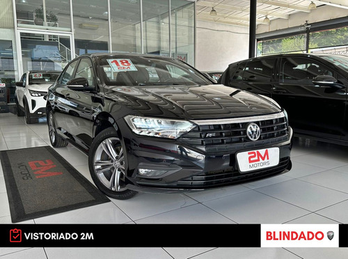 Volkswagen Jetta 1.4 250 TSI TOTAL FLEX R-LINE TIPTRONIC