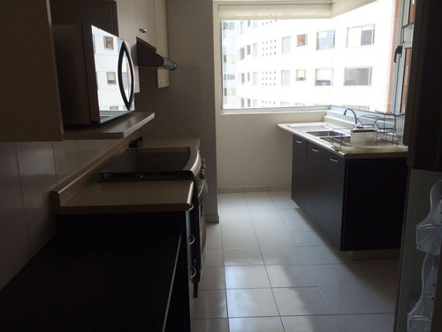 Imagen 10 de 12 de Departamento En Terre Santa Fe, Semiamueblado, 17170