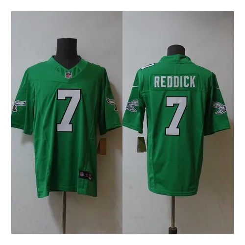 Camiseta Philadelphia Eagles No. 7 Reddick Jersey