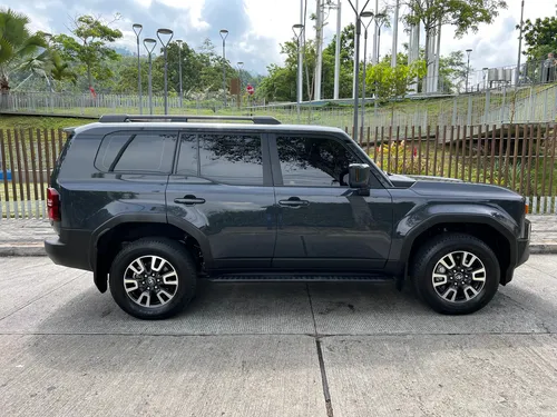 Toyota Prado Txl Diésel 4x4 Automática