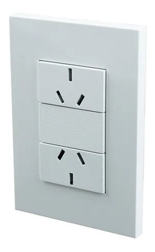 Imagen 2 de 10 de Combo Llave De Luz A Eleccion Jeluz Verona Platinum Pack X30