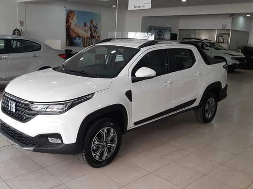 Imagen 12 de 19 de Fiat Strada Volcano 1.3 Cuotas Fijas Entrega Inmediata C-