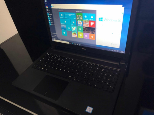 Notebook Dell Inspiron 15 5566 - I5 7ºg, 15,6 , 8 Gb, 1tb