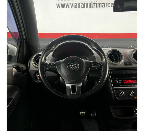 Volkswagen Saveiro 1.6 CROSS CD 16V FLEX 2P MANUAL