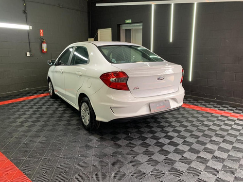 Ford 0 Ka+ Sedan 1.0 SE/SE PLUS TiVCT Flex 4p