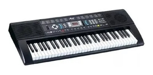 Teclado 61 Teclas Piano Mls 6639 Teclado Musical