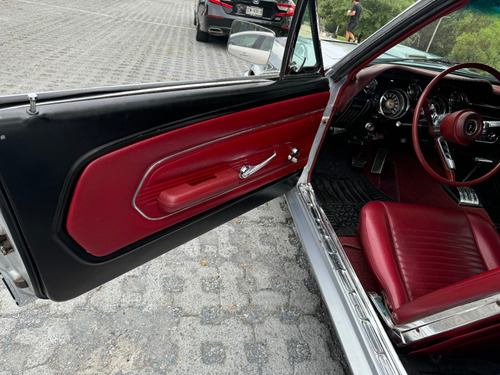 Ford Mustang Gt 1967 Hard Top