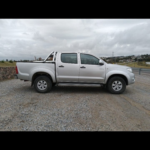 Toyota Hilux 2.7 4x2 Sr Full