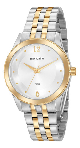 Relógio Mondaine Feminino 99537lpmvbe2