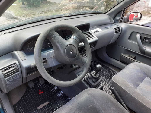 Renault Clio Full Full 99 Con Gnc Financio (aty Automotores)
