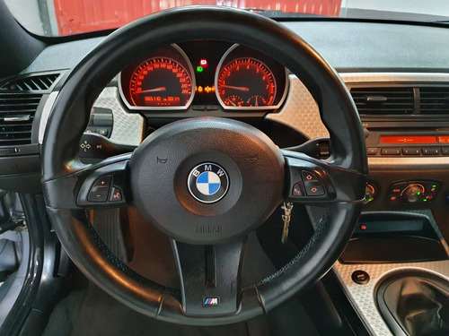 Imagen 11 de 15 de Bmw Z4 3.0 Si 6 Cilindros 265cv Pack M 2007 Smart Garage