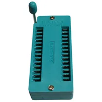 Comprar Zocalo Zif 28 Pines Ancho Programadores Adaptadores
