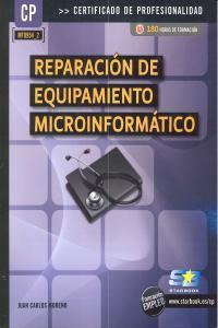 Libro: Reparación Del Equipamiento Microinformático (mf0954_