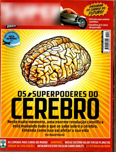 Revista Super Interessante, Nº 229, Agosto De 2006
