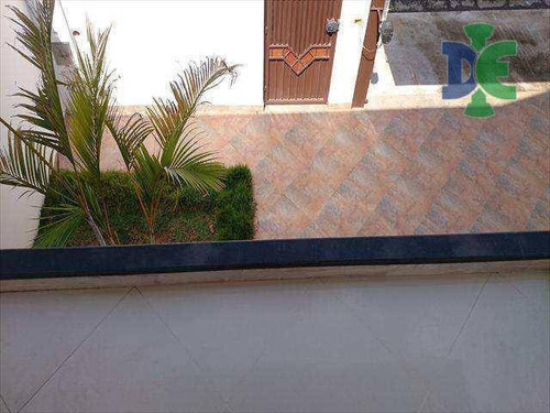 Sobrado Com 3 Dormitórios À Venda, 170 M² Por R$ 750.000,00 - Cidade Jardim - Jacareí/sp - So0044