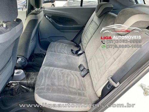 Chevrolet Agile Ltz 1.4 Mpfi 8v Flexpower 5p
