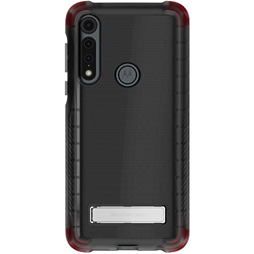 Ghostek Covert Moto G8 Power Clear Case Con Stand D6197