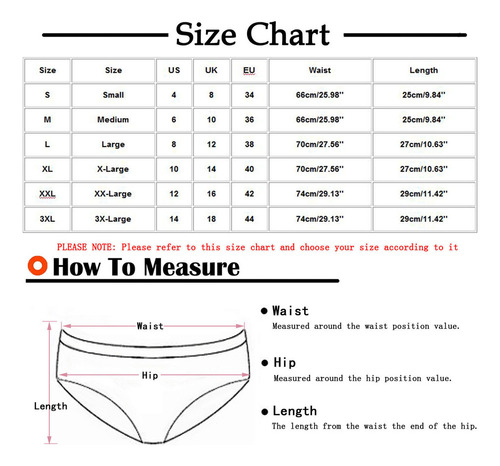 Divertidas Bragas Elásticas Para Mujer Con Estampado «please