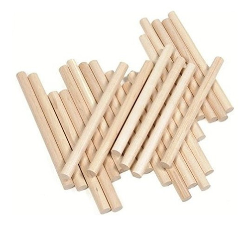 Palitos De Percusión De Arce 6  - Ideal Para Niños.