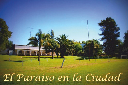 Imagen 6 de 14 de Casa Quinta Alquiler Temporario 10 Ambientes 3 Casas