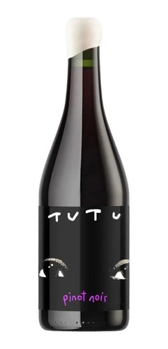 Vino Tutu Pinot Noir Leo Erazo Altamira