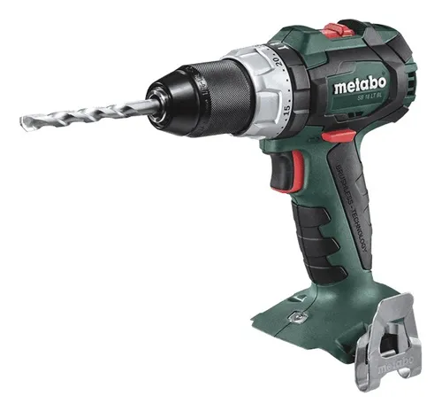 Taladro Percutor Metabo Sb 18 Lt Bl 13mm Brushless 18v 5.5ah