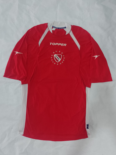 Camiseta De Independiente Topper 2001